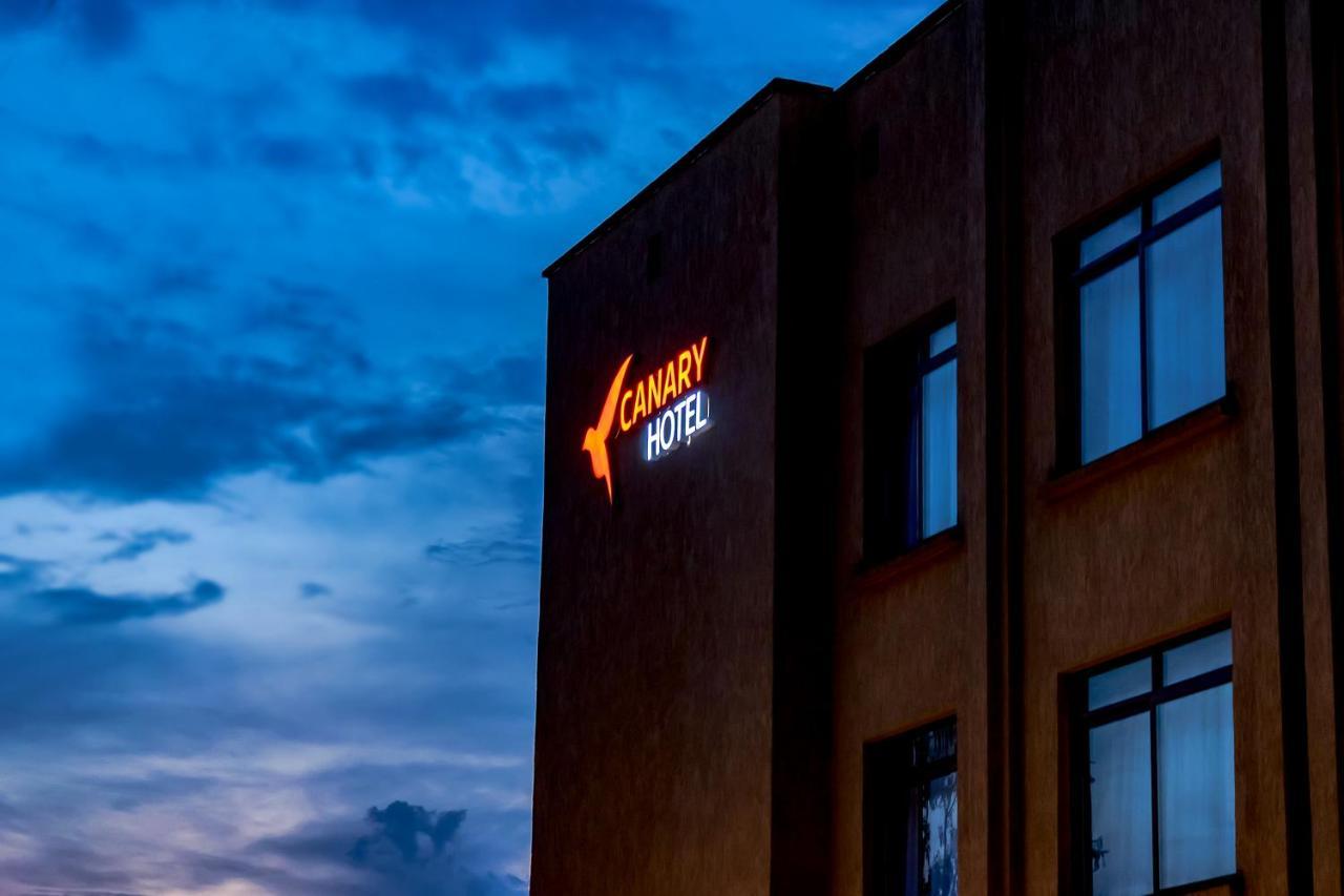 Canary Hotel كامبالا المظهر الخارجي الصورة