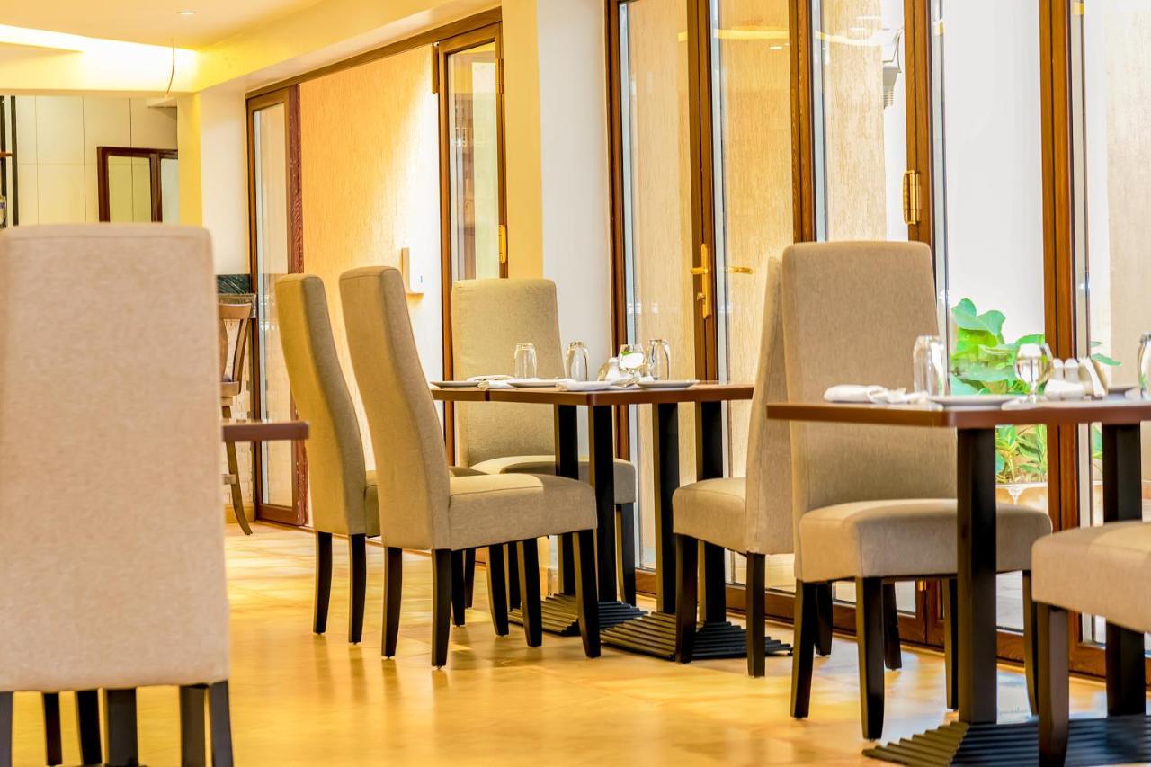 Canary Hotel كامبالا المظهر الخارجي الصورة