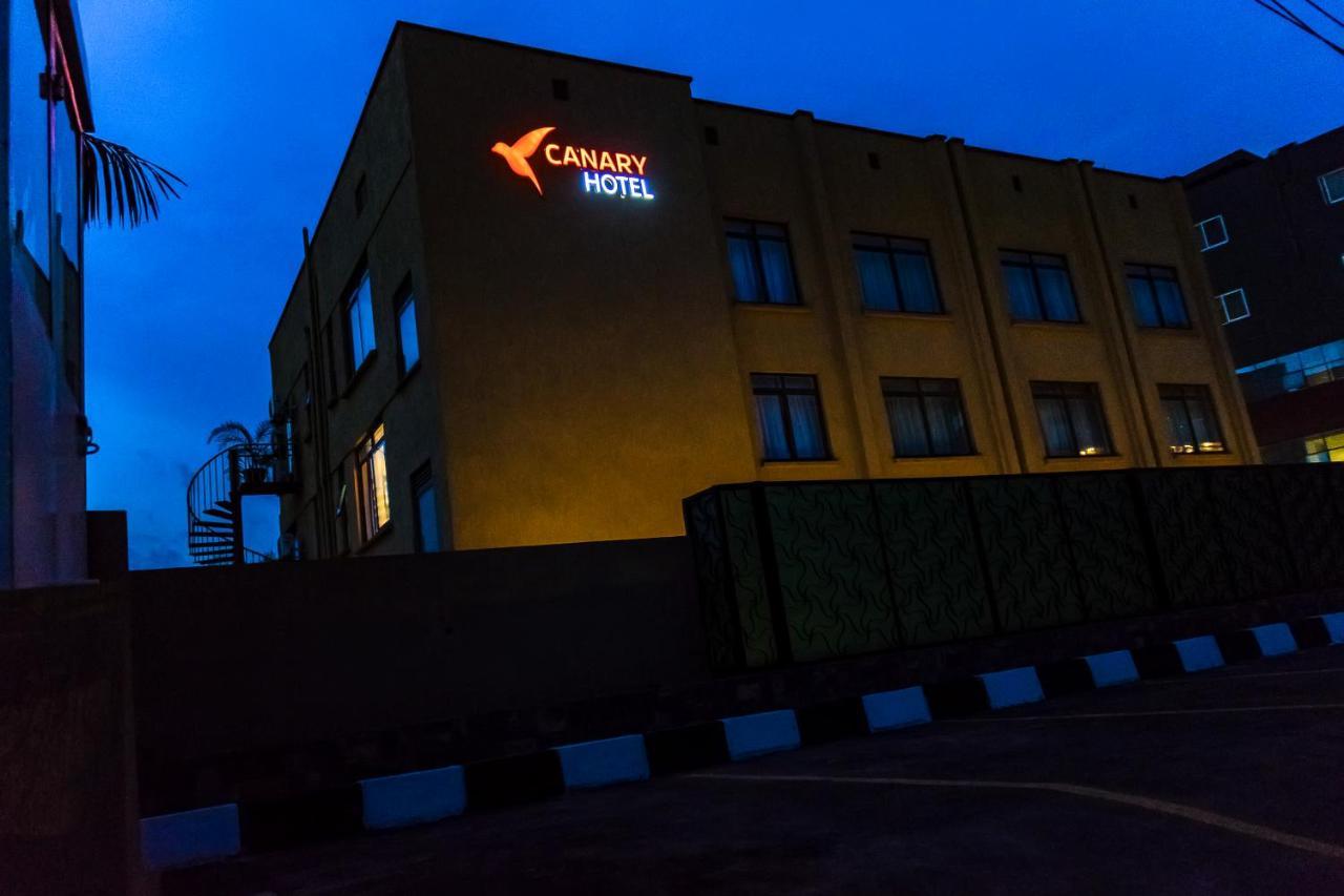 Canary Hotel كامبالا المظهر الخارجي الصورة