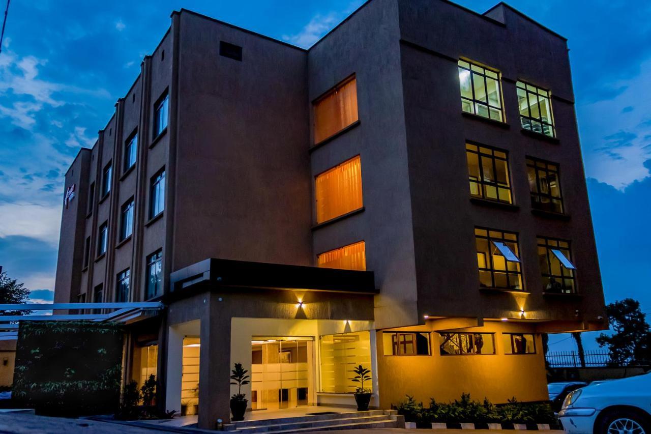 Canary Hotel كامبالا المظهر الخارجي الصورة