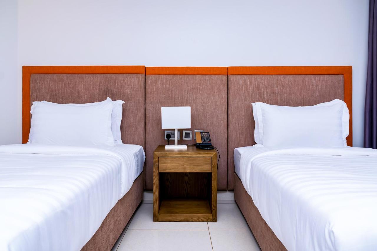 Canary Hotel كامبالا المظهر الخارجي الصورة