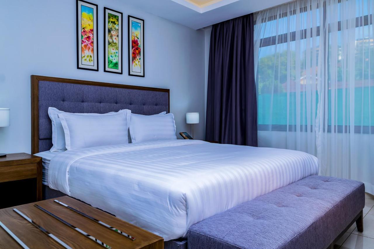 Canary Hotel كامبالا المظهر الخارجي الصورة