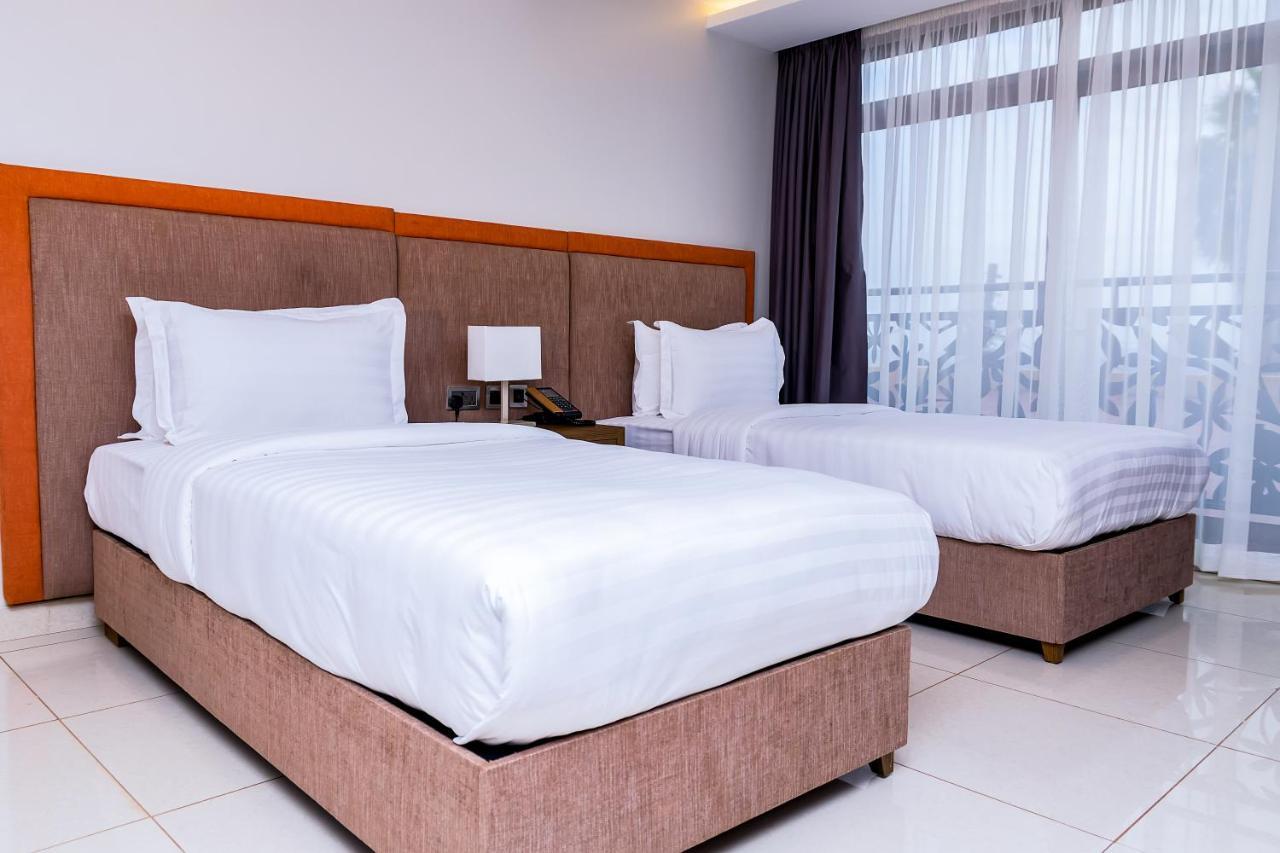Canary Hotel كامبالا المظهر الخارجي الصورة