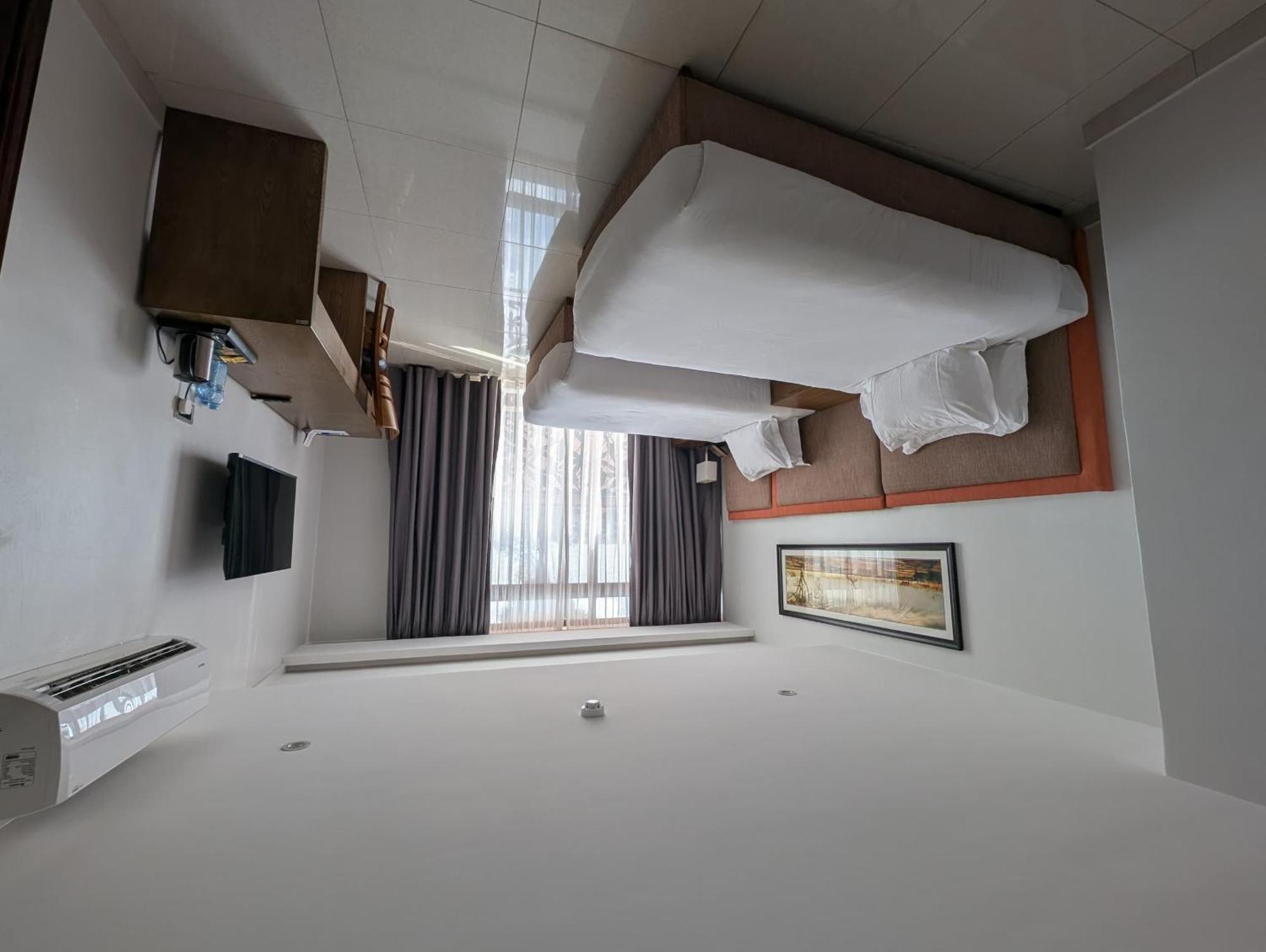 Canary Hotel كامبالا المظهر الخارجي الصورة